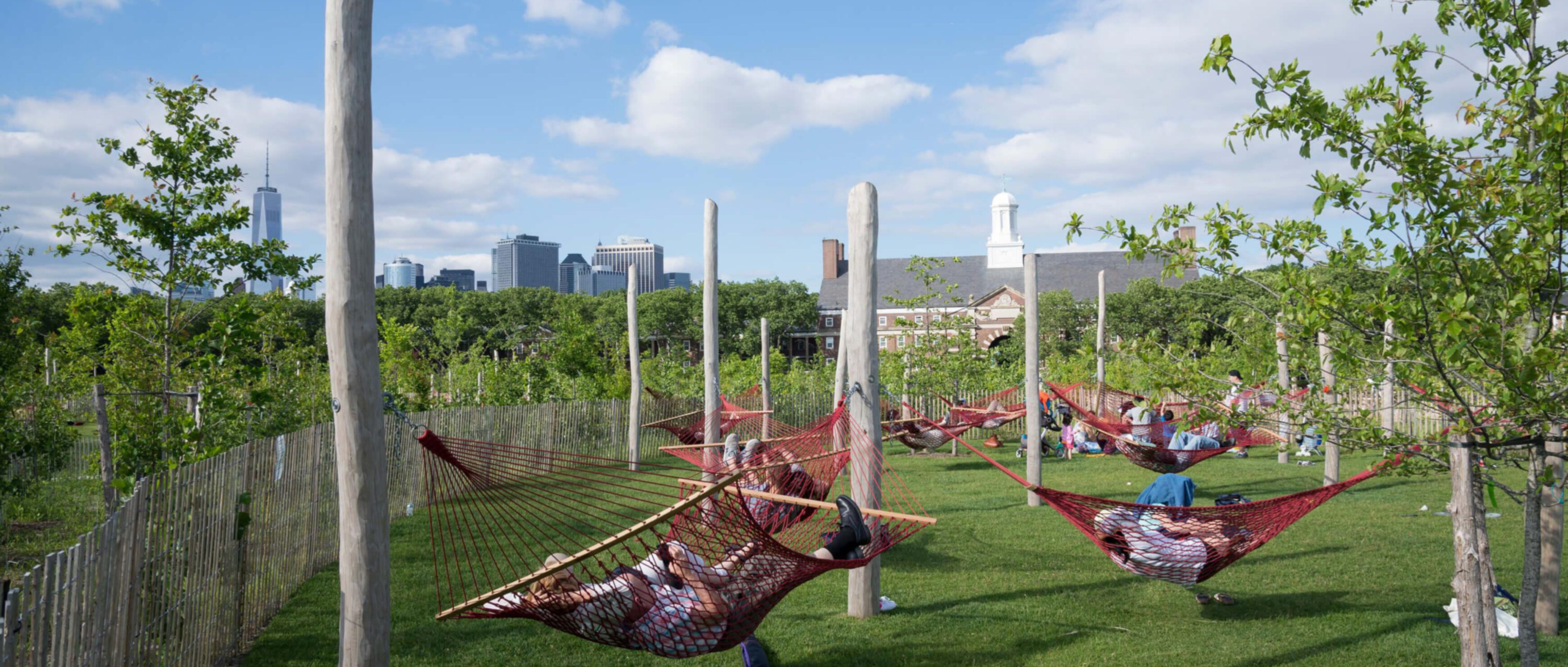 Governors Island National Park Governors Island National Park